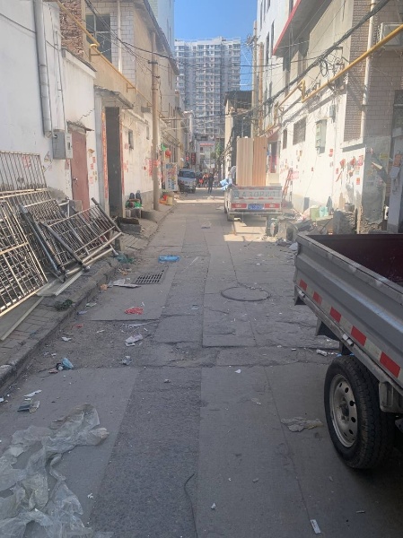 石家庄城里北社村，我感觉应该是